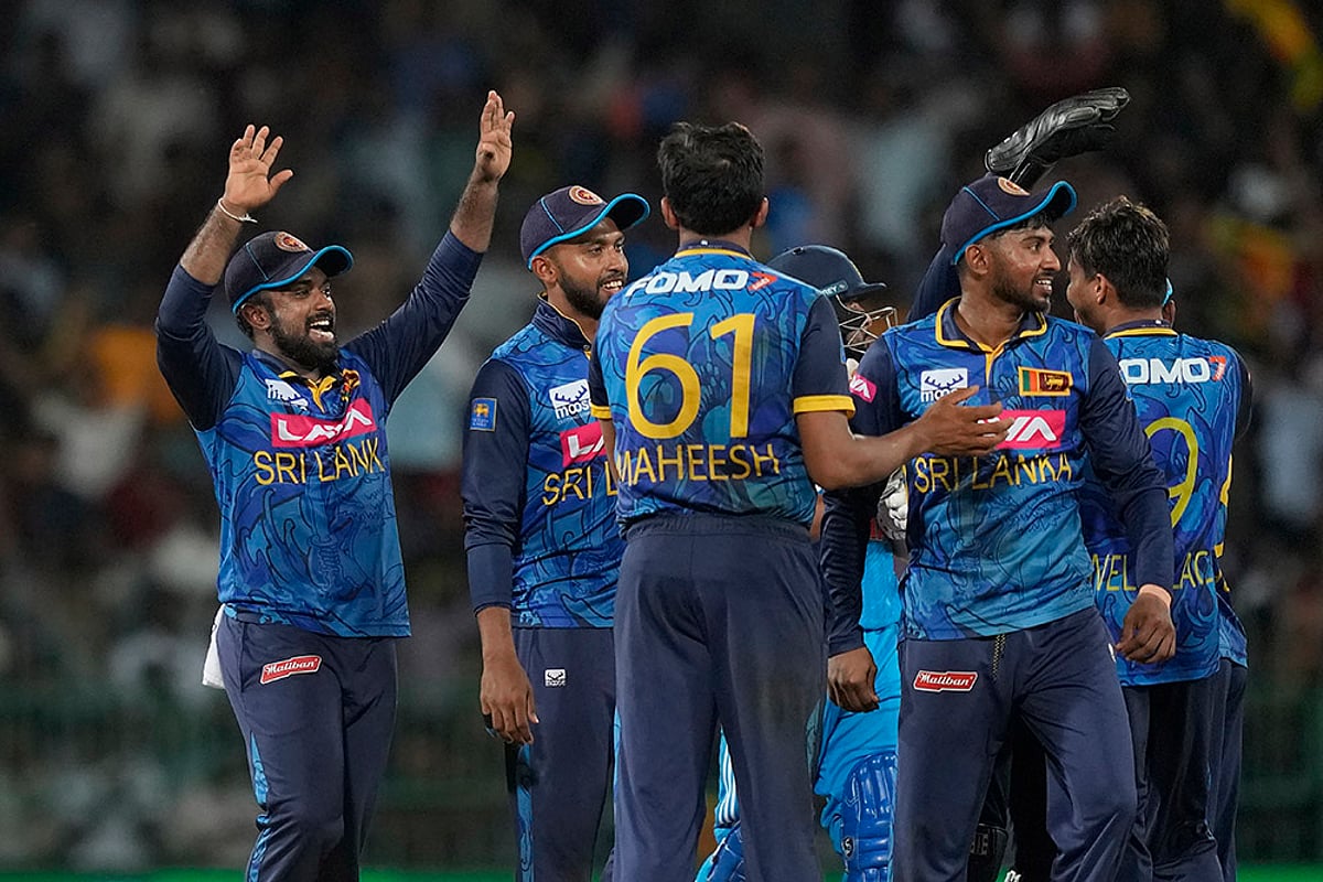 Sri Lanka vs India 3rd ODI Cricket_1